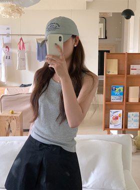 芝士商店~速干轻薄软顶棒球帽女