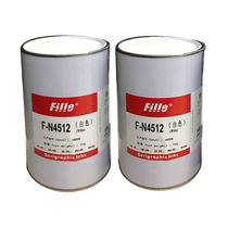 Glass Metal Painting aluminized ink Filler Chemical F-N45 Series silk-screen Indianization Class Packaging