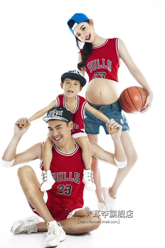 Родитель -детская фото студия беременная женщина пара мама фото