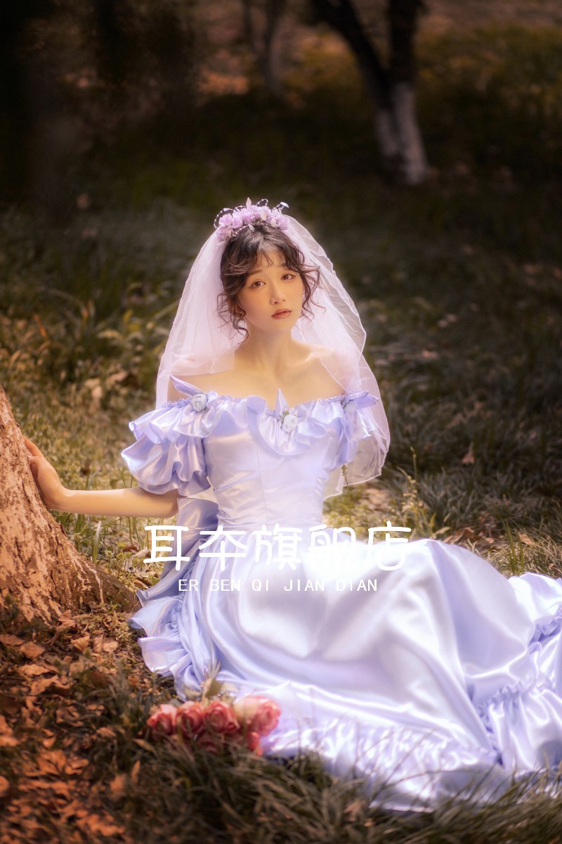  耳夲婚纱