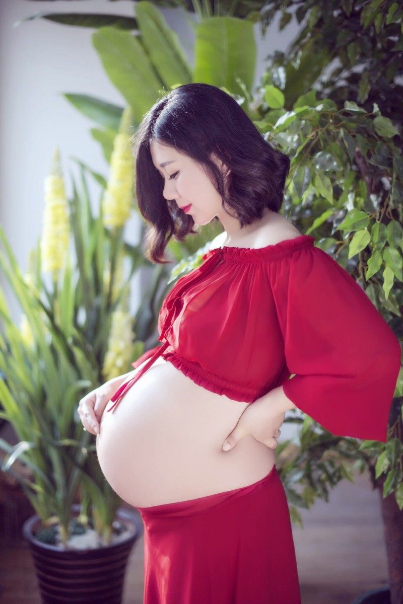 孕妇照影楼孕妇服新款性感照片 耳夲影楼服装