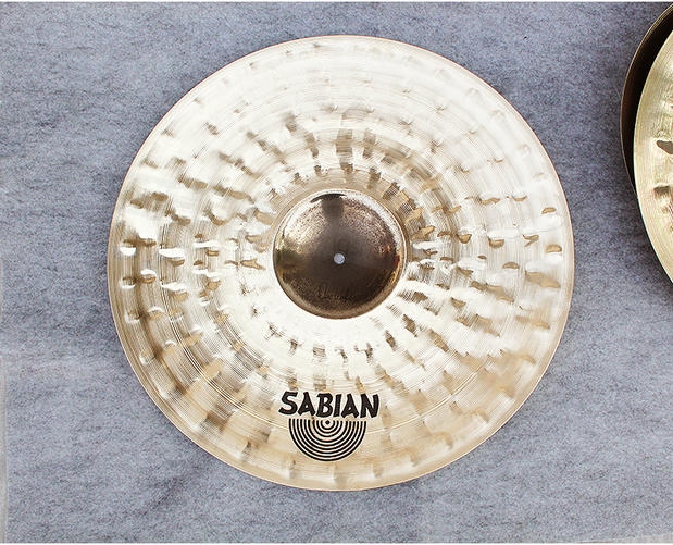 沙宾镲片HHX五片装Evolution5片装签名款SABIAN14 16 18 20单片 - 图2