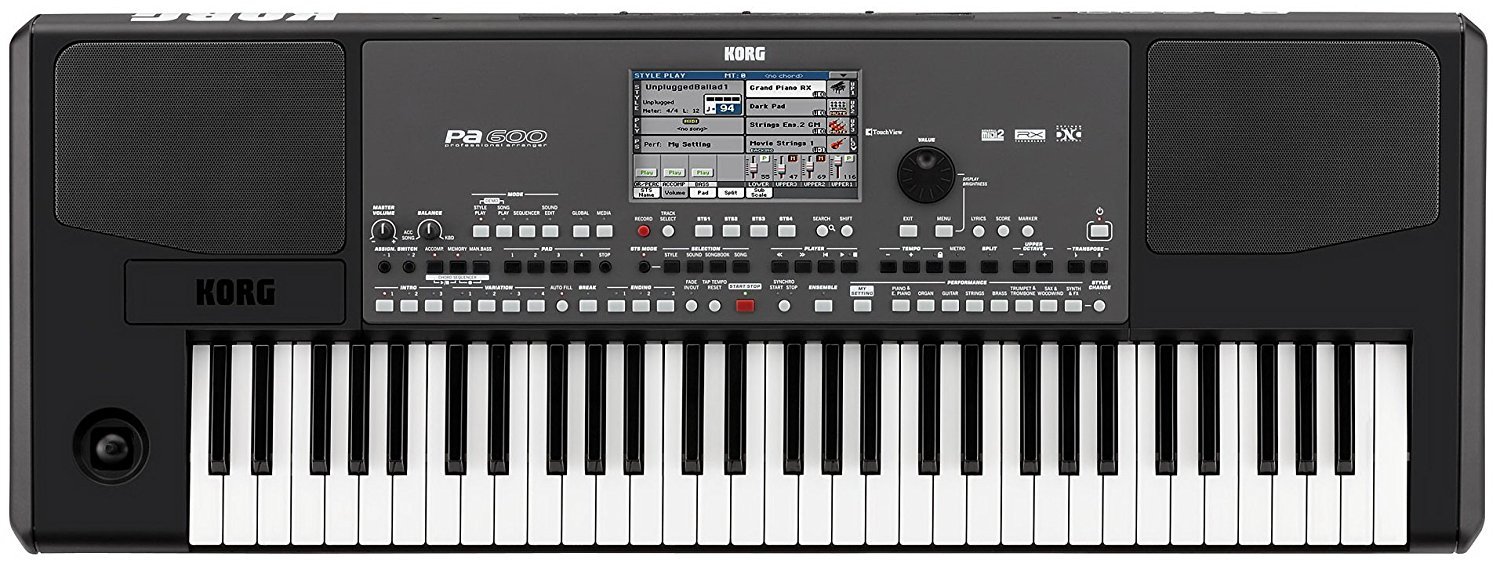 正品科音KORG EK50 PA300 600 PA700 900 PA1000 4X专业编曲键盘-图1