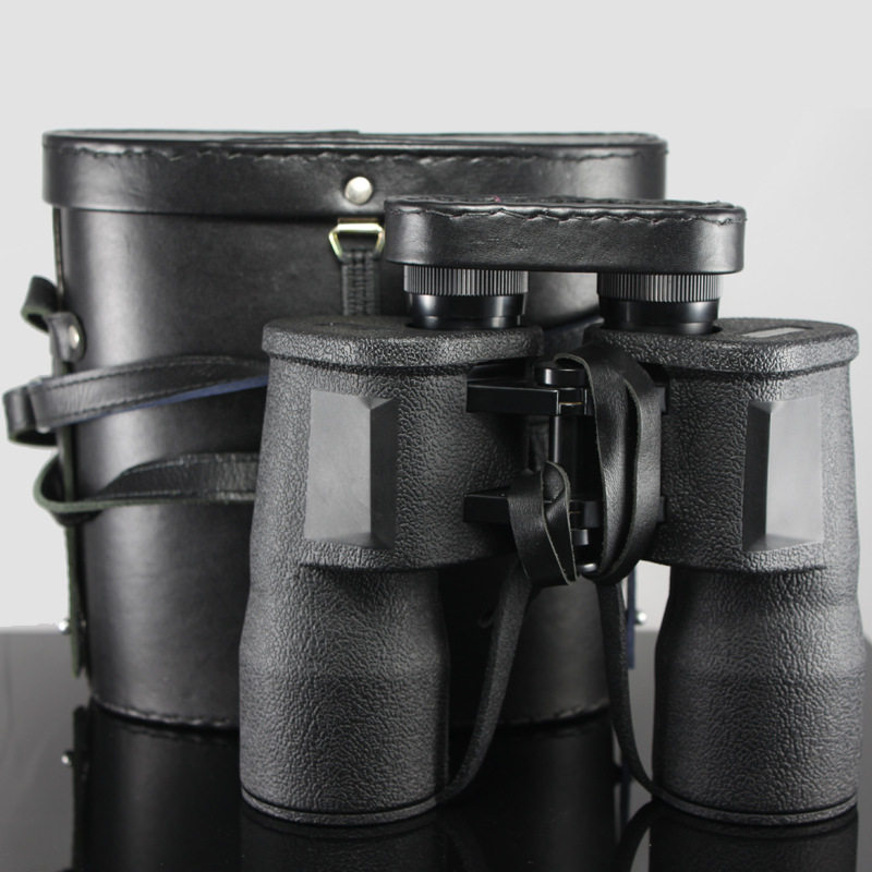 俄罗斯贝戈士98式双筒高清望远镜 贝戈士普通望远镜
