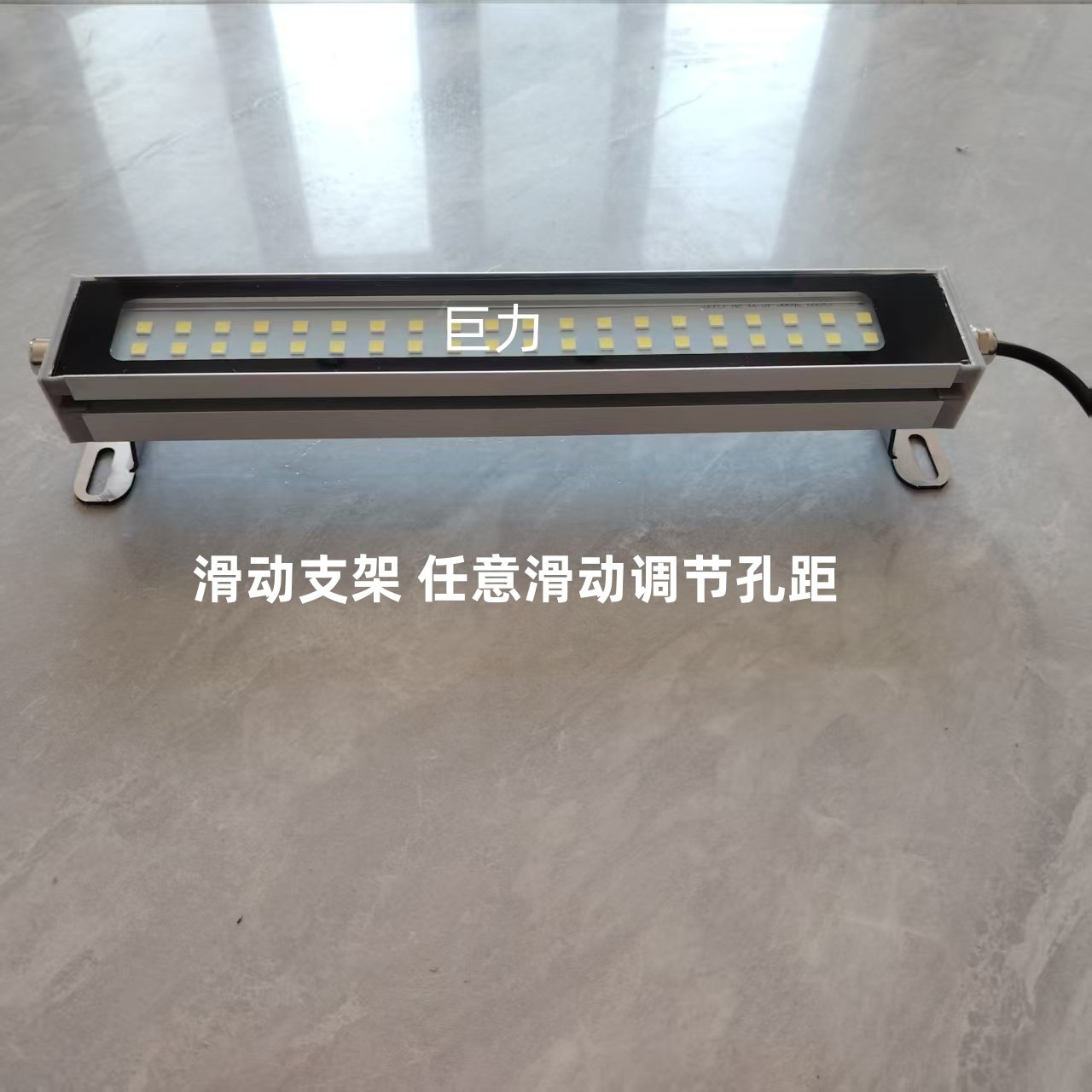 led机床工作灯24v防水防爆金属三防灯CNC加工中心照明灯220v,淘宝优惠券,粉丝福利购,淘宝优惠卷