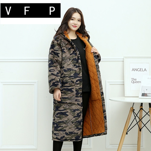 Зимний флисовый стеганый удерживающий тепло длинный нагрудник, комбинезон подходит для мужчин и женщин, бархатный фартук, увеличенная толщина