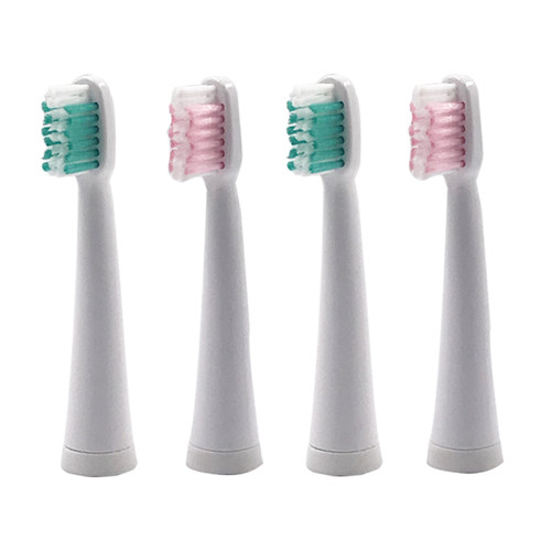 适配亮星A39、A39PLUS、A1、SN901、SN902、U1电动牙刷通用替换头 - 图3