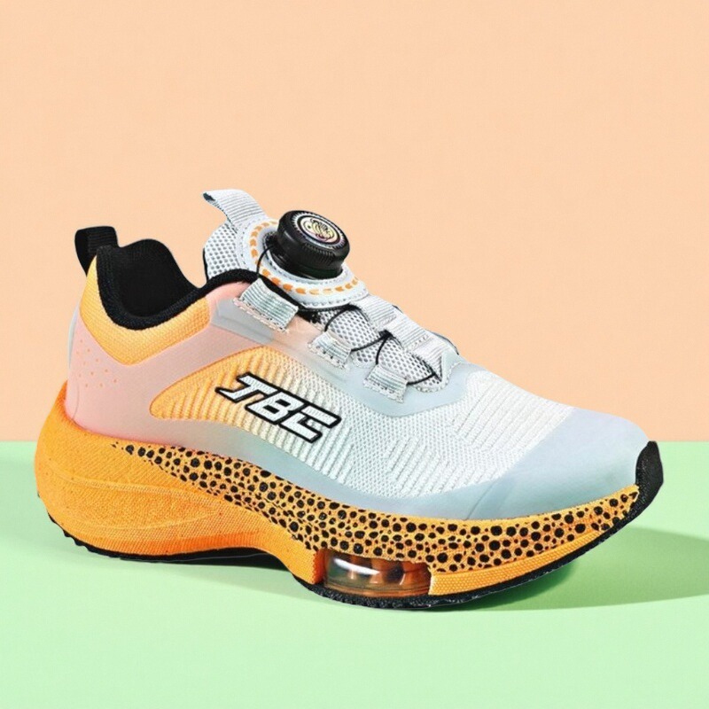 卡途童鞋2025秋季款男童鞋防滑网面运动鞋新款透气女童正品跑步鞋 - 图2