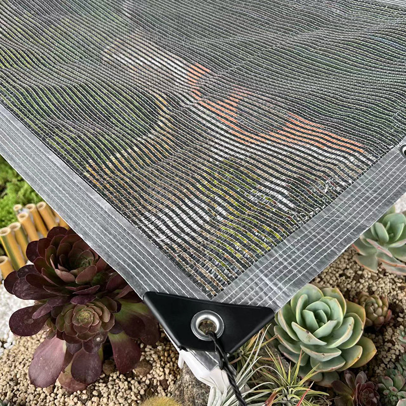 铝箔55%遮阳率夏季隔热多肉花卉绿植遮阳网抗老化阳台庭院防晒网,淘宝优惠券,粉丝福利购,淘宝优惠卷