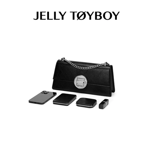 Демисезонная модная цепь, сумка через плечо, ретро сумка подмышку, премиум класс