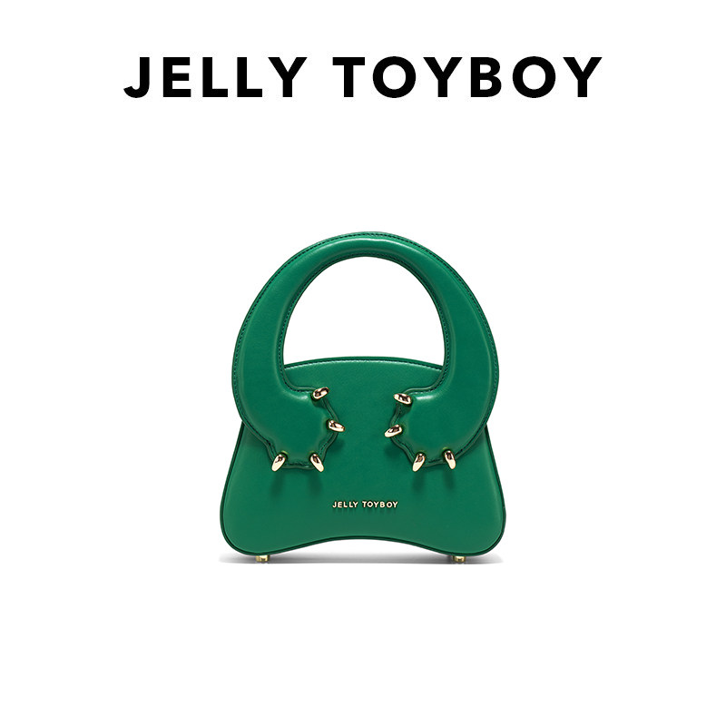 【新年】jtb萌爪小众斜挎手提包 jellytoyboy女士包袋