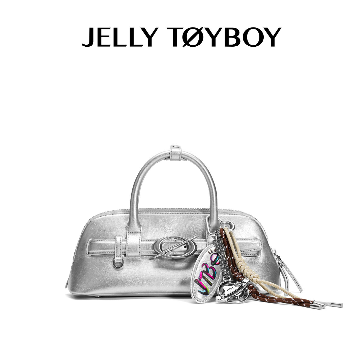 JTB重构贝壳包.新款牛皮通勤单肩包包女小众斜挎小包手提波士顿包,淘宝优惠券,粉丝福利购,淘宝优惠卷