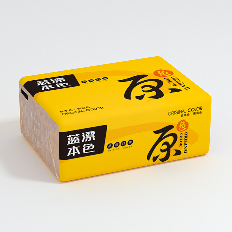纸巾抽纸整箱40小包卫生纸餐巾纸家用实惠装擦桌吸水抽纸巾批发