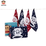 Хлопковый шарф, средство детской гигиены для умывания, полотенце, слюнявчик, увеличенная толщина