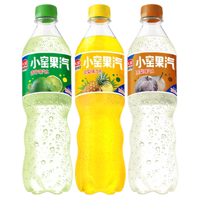 【吴京代言】大窑汽水520mL*8瓶