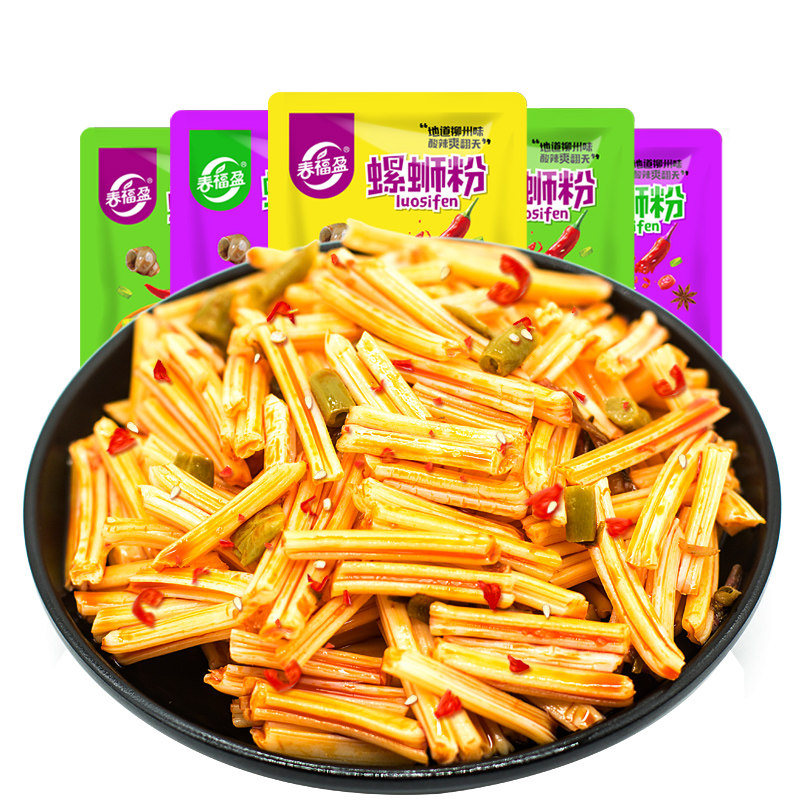  春福盈豆腐干