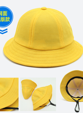歌玛蔻幼稚园小黄帽定制定做