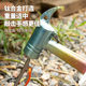 TiTo Titanium Alloy Camping Mace High Strength