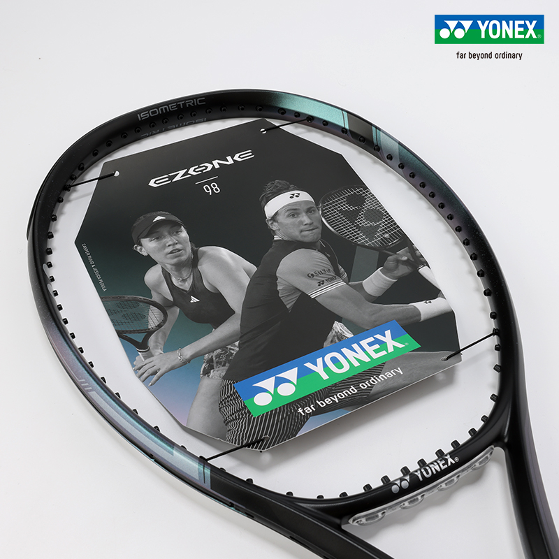 YONEX/尤尼克斯 07EZONE 98 手感舒适全碳素 全能型网球拍yy - 图1