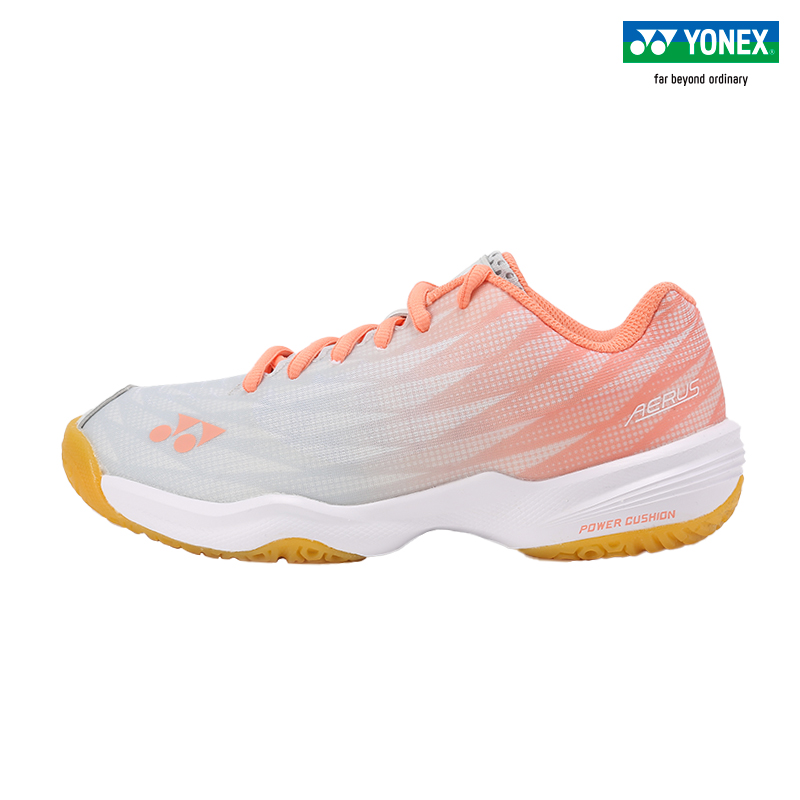 YONEX/尤尼克斯官网 SHBA5JREX 羽毛球鞋 青少年舒适运动鞋 yy