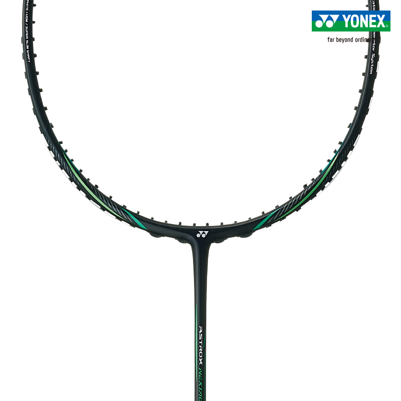 YONEX/尤尼克斯 天斧系列 ASTROX NEXTAGE 全碳素轻量羽毛球拍yy - 图0