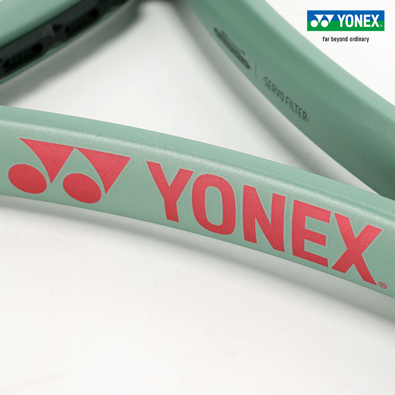 YONEX/尤尼克斯PERCEPT 100新次元碳素网球拍23年新款yy01PE100YX - 图2