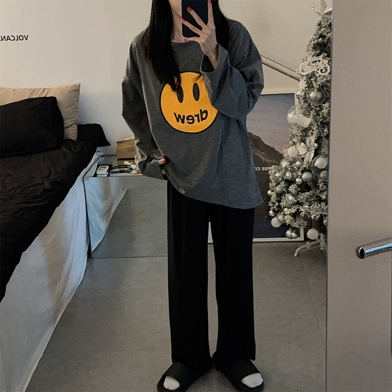  采蝶衣睡衣/家居服套装