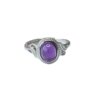 Natural Amethyst Vintage Ring CMA Appraisal