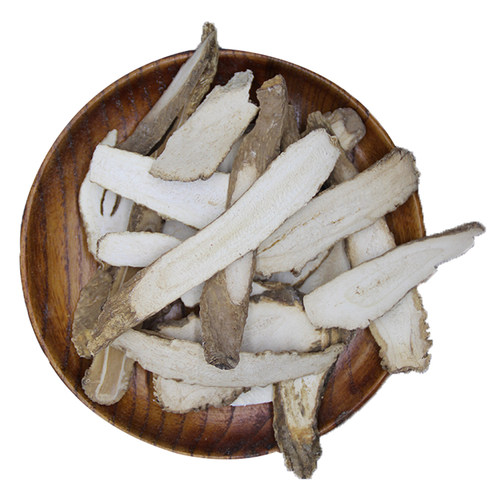 正宗本色白芷片药材川菜卤菜火锅炖肉香料调味品调料大全无硫熏 - 图0