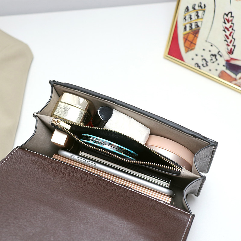 新款2020夏季小ck蜜蜂百搭斜挎包 九耳狐女士包袋