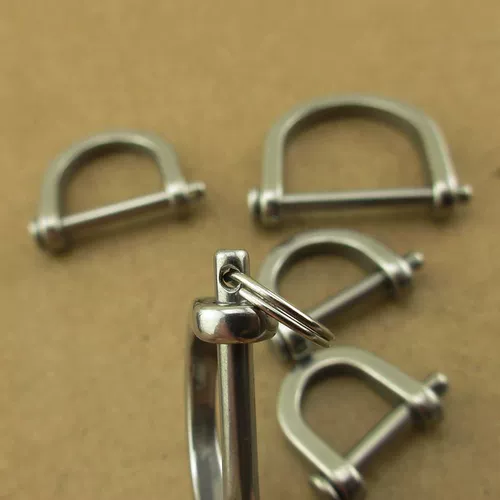 Крутящийся брелок с аксессуарами из нержавеющей стали, подвеска, дистанционное управление