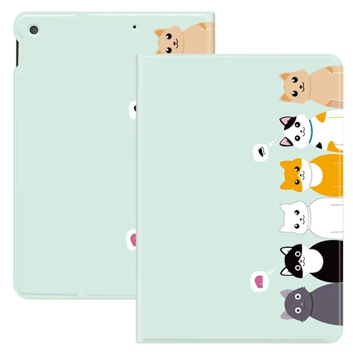 Apple, силиконовый защитный чехол, iPhone9, планшетный мультяшный ноутбук, pro11, 11 дюймов, 2020, 5, японские и корейские, 2/3, защита при падении