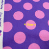 Kokka pure cotton imported from Japan dot fabric fabric