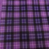 Home fabric checkered clothing fabric Japanese pure cotton