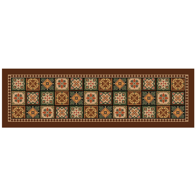 范居态度美拉德复古皮革桌垫电视柜防水餐边柜台面保护垫新款柜垫,淘宝优惠券,粉丝福利购,淘宝优惠卷