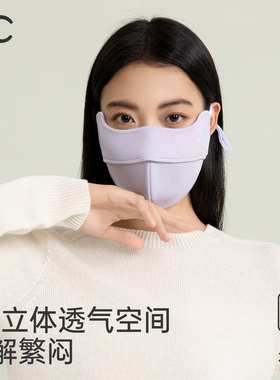VVC骑行防寒防风冬季女保暖口罩