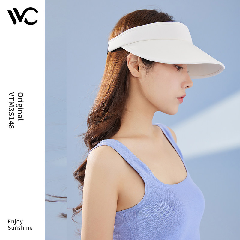 vvc防晒帽防紫外线透气遮阳帽子 VVC 帽子