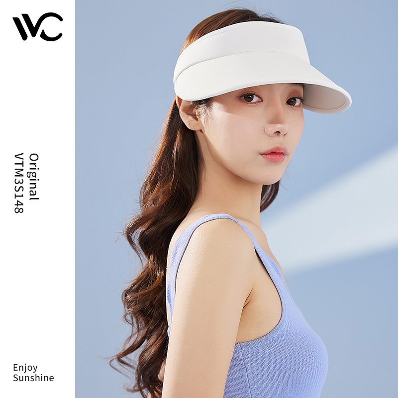 vvc防晒帽防紫外线透气遮阳帽子 VVC 帽子