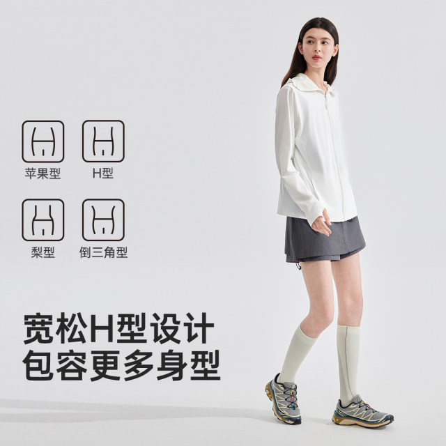 Vvc sun protection clothing women's summer loose sun protection clothing jacket