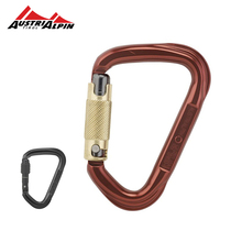 Osclimbing Australia main lock large number D type lock rock climbing equipment lock catch 2800 EVO Austria production
