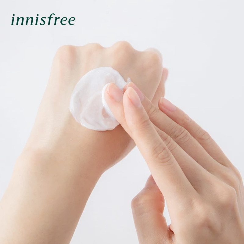 innisfree韩国悦诗风吟蓝莓洗面奶 innisfree海外洁面