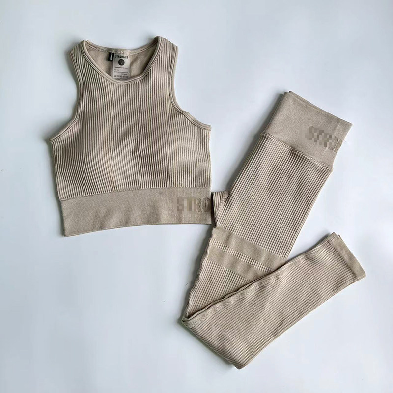 高强度加厚螺纹防震文胸腰收腹九分裤跑步训练透气健身瑜伽套装,淘宝优惠券,粉丝福利购,淘宝优惠卷