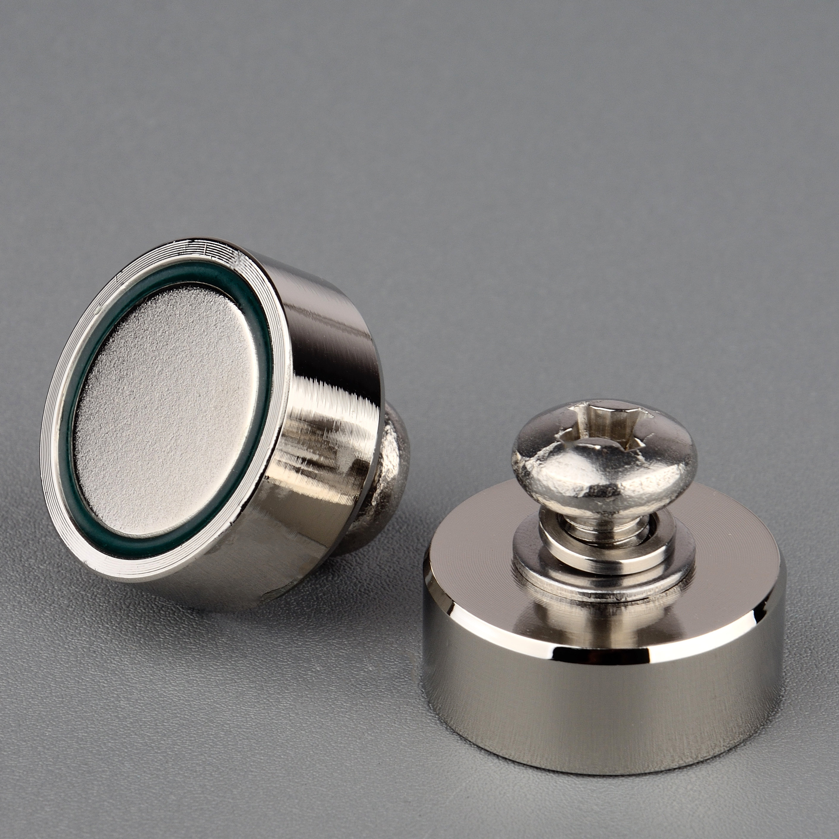 超强吸力钕铁硼强磁吸盘 LED灯摄像头相机支架磁铁M8内螺纹带螺杆,淘宝优惠券,粉丝福利购,淘宝优惠卷