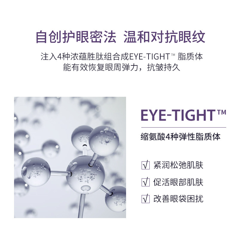 【新品首发】德妃悦活抗蓝光眼贴膜 dermafirm海外眼膜