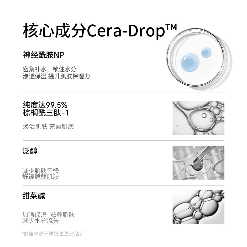 dermafirm /德妃m4安肌养肤爽肤水 dermafirm海外化妆水/爽肤水