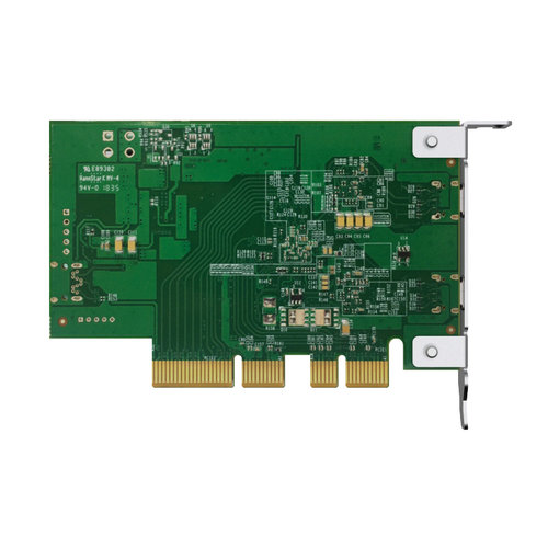 QNAP 威联通 QXP-T32P 双端口雷电三扩充卡部分机型适用 - 图1