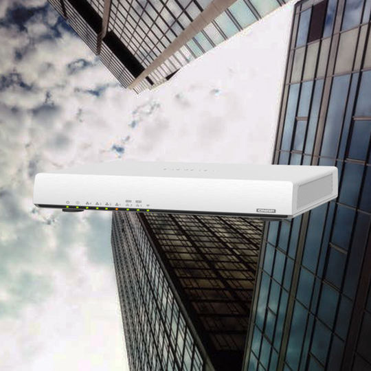 QNAP威联通路由器 QHora-301W 双万兆路由器 路由器 wifi6