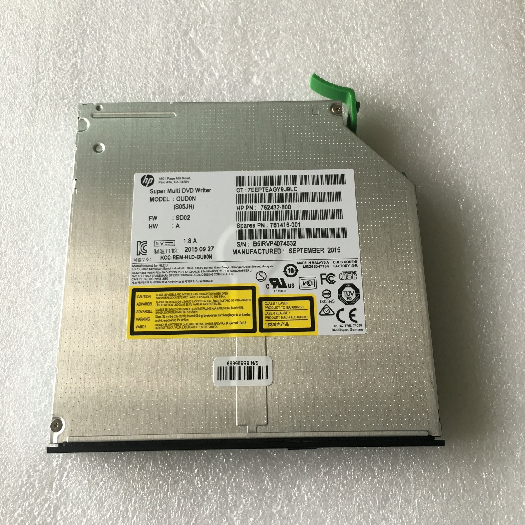 全新原装HP惠普400 G2 G3 490 G3 800 G3 台式机专用DVD刻录光驱 - 图3