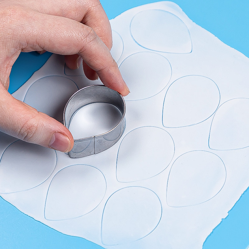 周毅面塑专用擀面板 冷瓷面团不沾晾干板粘土泥土捏塑垫板操作板,淘宝优惠券,粉丝福利购,淘宝优惠卷