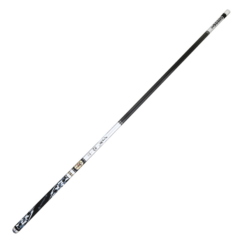 伽玛鲤鱼竿28调偏19调5H台钓竿高碳鱼竿10米钓鱼竿渔杆渔具 - 图3